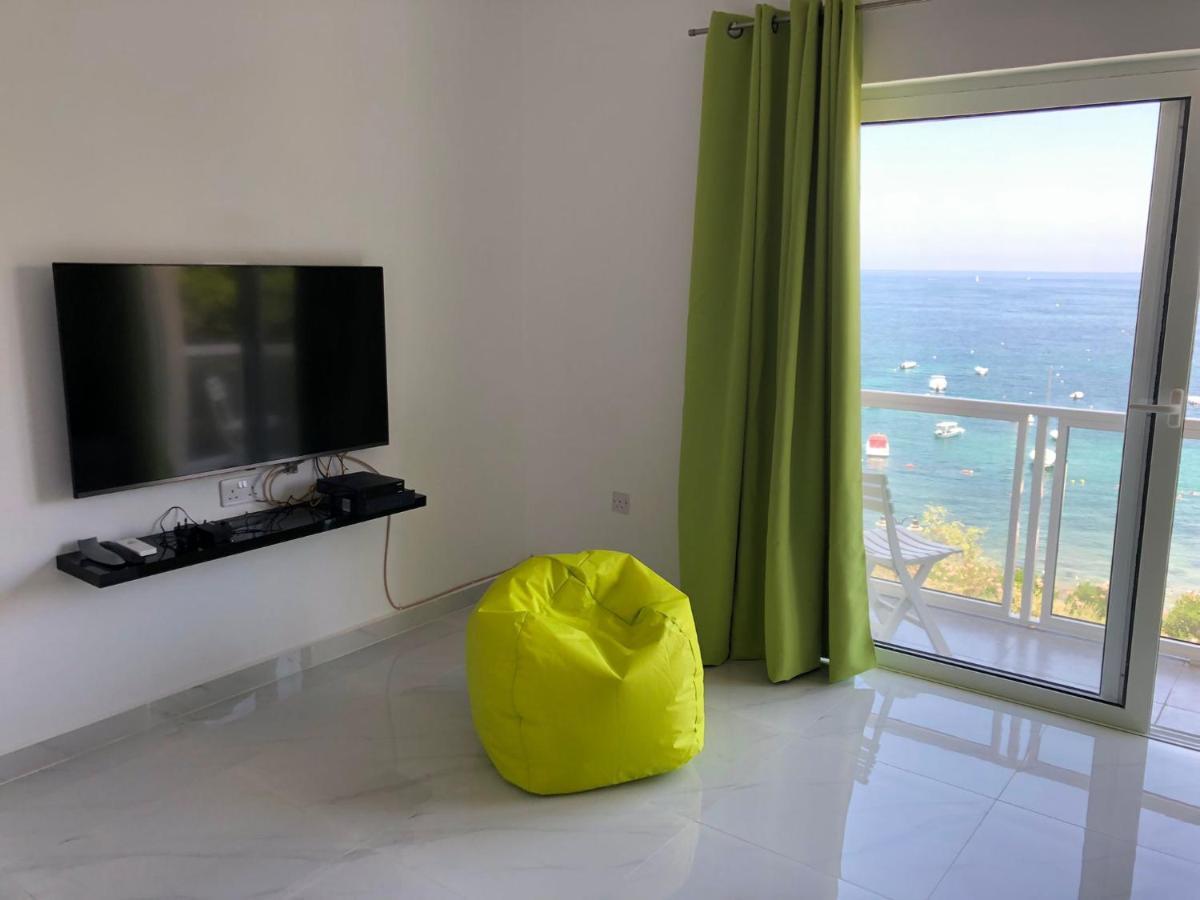 Beautiful Sliema Seaview Apt Exterior foto